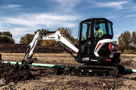 bobcat e35 mini excavator price|bobcat excavator e35 new price.